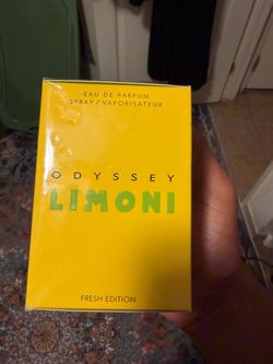Odyssey Limoni Armaf