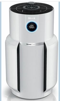 Shark Air Purifier with NeverChange Air Filter