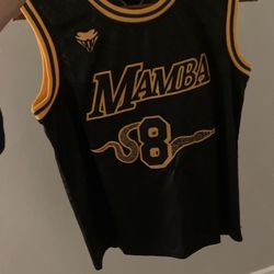 Kobe Bryant Momba Kids Jersey