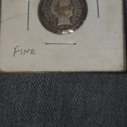 1915 s Barber Dime...Key Date& Mint