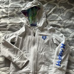 Hurley 4T Girls Jacket