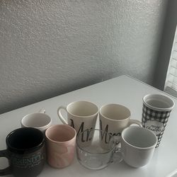 Misc Mugs 