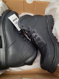 Men's boots size 10