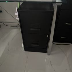 Archivero De 2 Gavetas