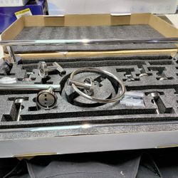 Bwe 12 Piece Bathroom Accessories Set In Chrome (2 Long Towel Bars, 2 Medium Towel Bars, 2 Towel Rings, 2 Toilet Paper Holders And 4 Robe Hooks)