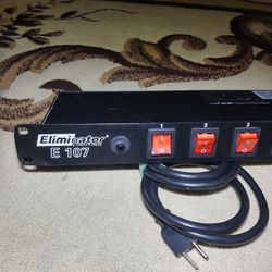 Eliminator Lighting Power Dj 