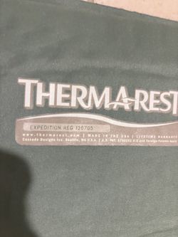 Therm-a-rest Expedition Regular 6ft