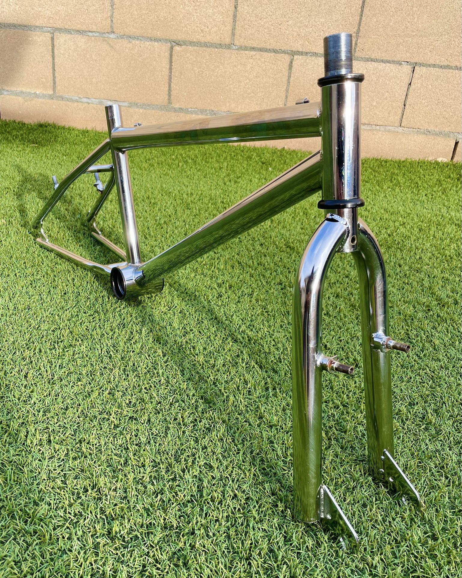 98’ Diamondback Racing BMX Frame
