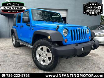 2011 Jeep Wrangler