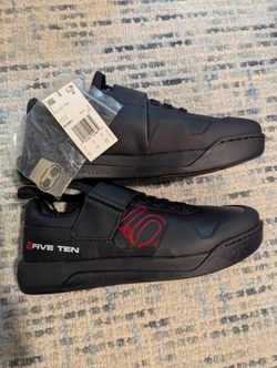 New Men's Mountain Bike Shoes Five Ten