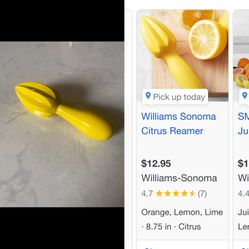 Juicer. 