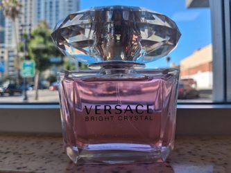 Versace bright crystal perfume