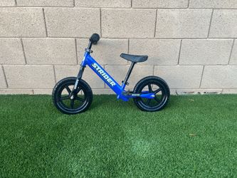 Strider Balance bike