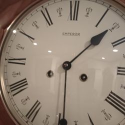 German Wall Clock Works Great