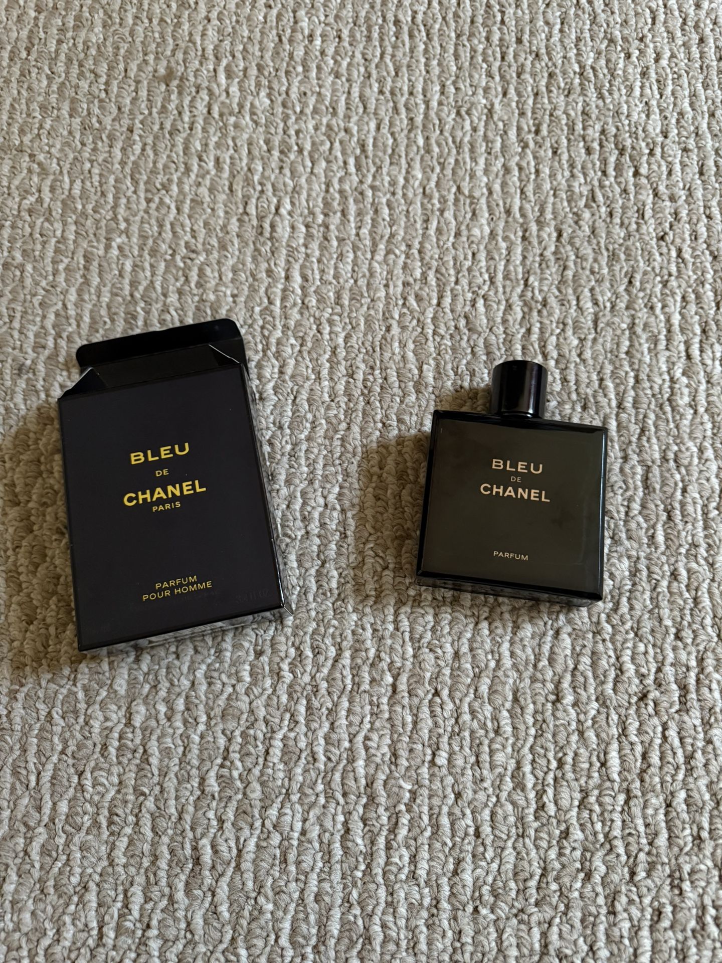 Bleu Chanel Colonge