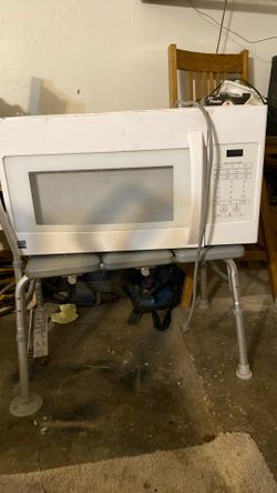 Microwave Over The Range