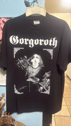 Gorgoroth tribute Size L