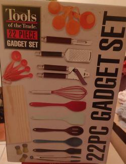 Kitchen Gadgets Set