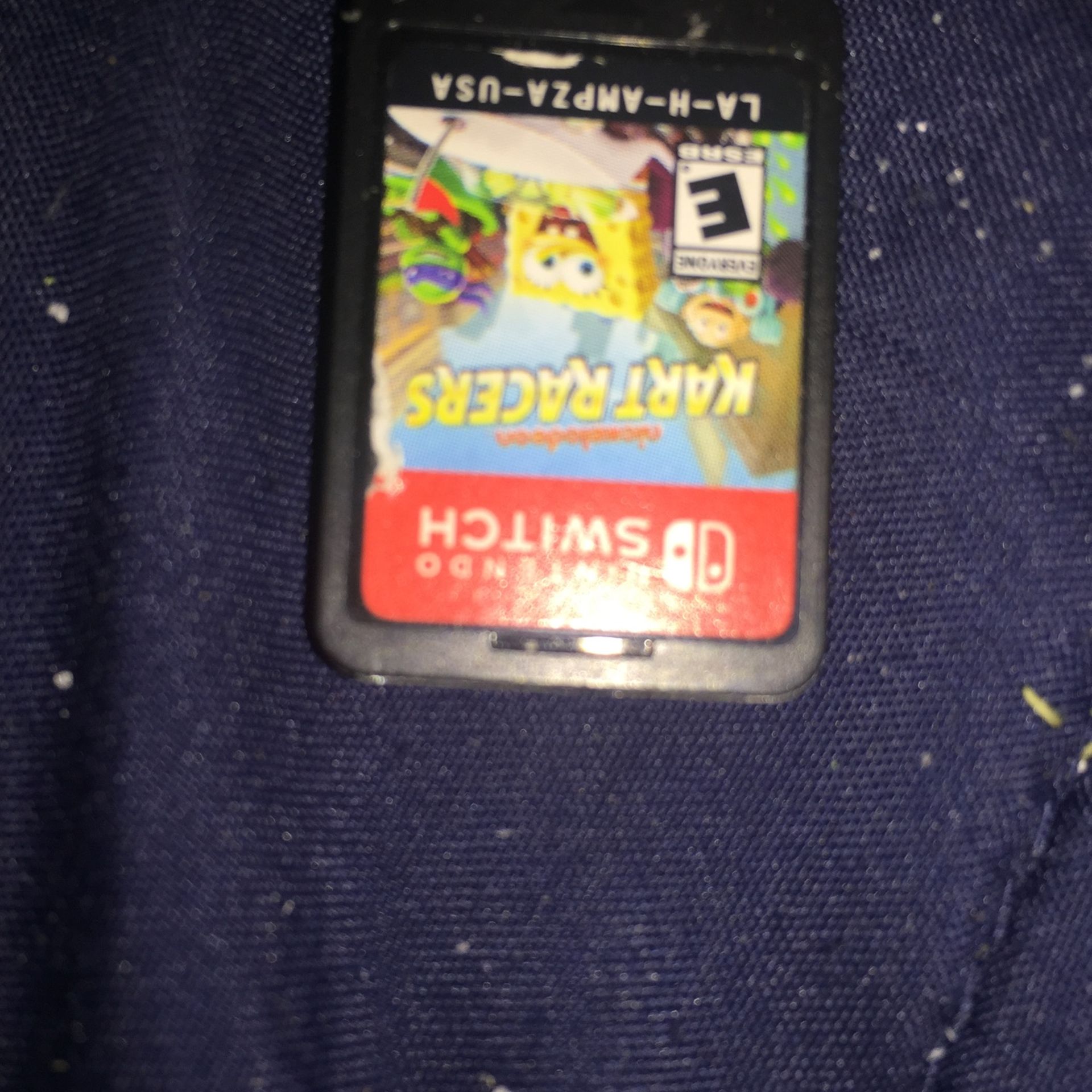 Nickelodeon Kart Racers