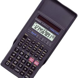 Casio FX-260 Solar II Scientific Calculator Battery Included