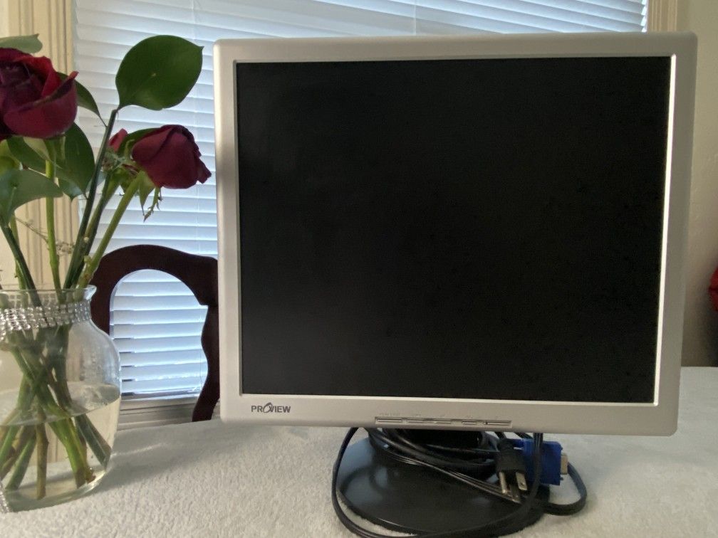 16" Proview Technology Desktop Monitor