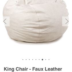 Convertible Bean Bag Chair