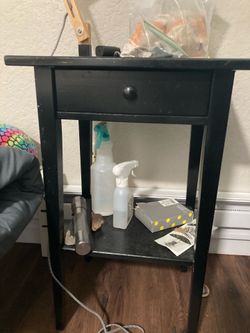 Small bedside/side table