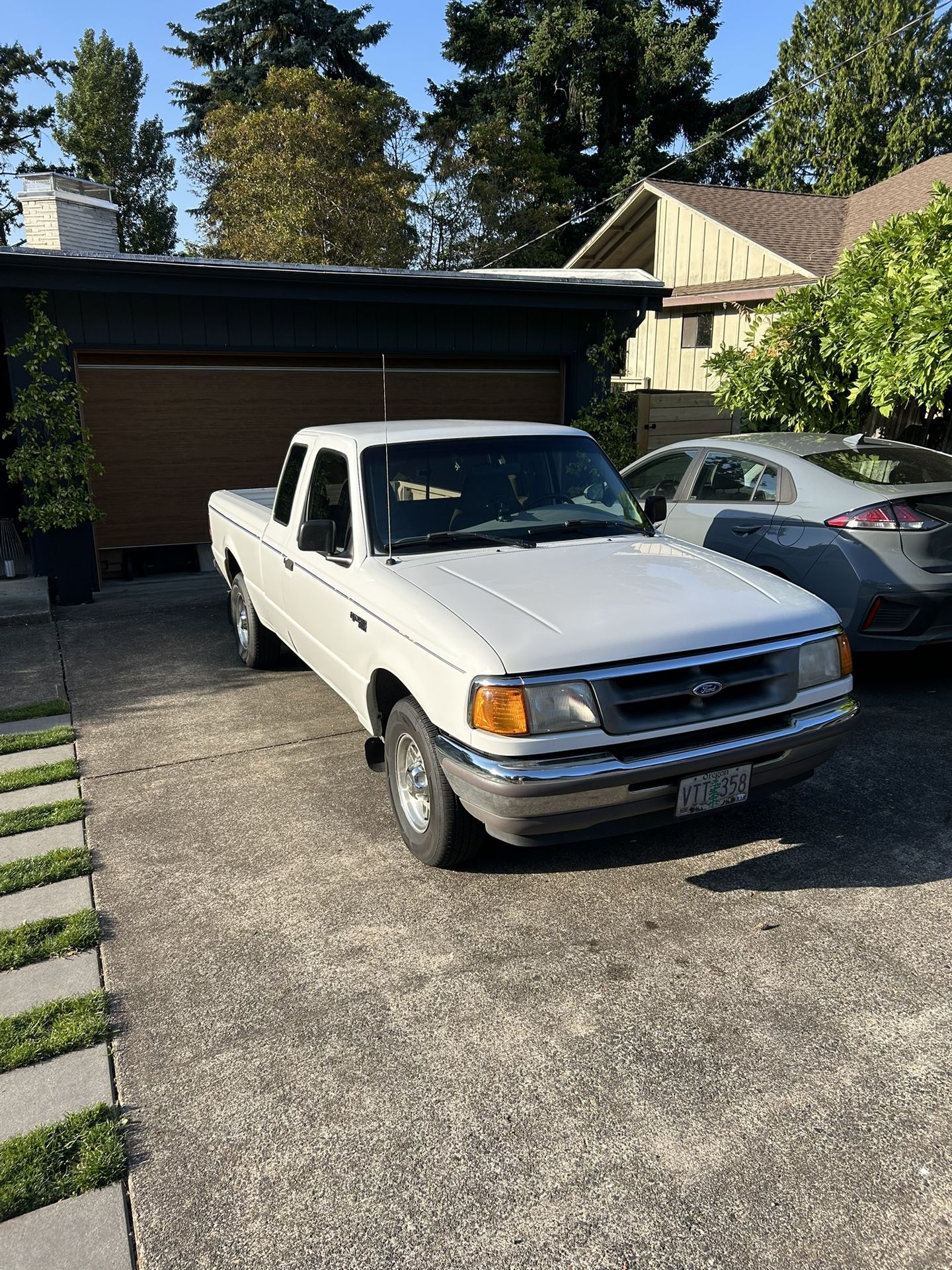 1997 Ford Ranger