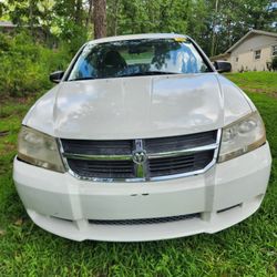 2008 Dodge Avenger SXT 