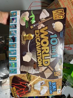 World excavation