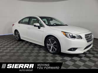 2017 Subaru Legacy