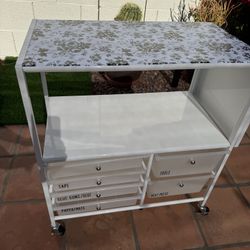 Essex Craft/Cricut Storage Cart 