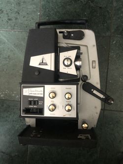 Tower 8mm projector