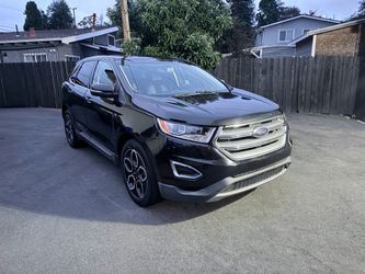 2015 Ford Edge