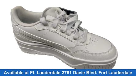Puma 408179-01 White