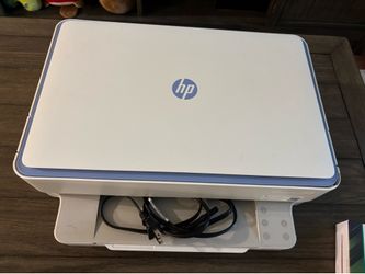 HP ENVY 6065e wireless all-in-one inkjet printer