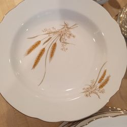 German Democratic Republic China- Wheat Pattern 