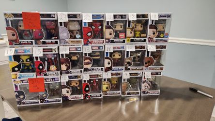 Marvel Funko