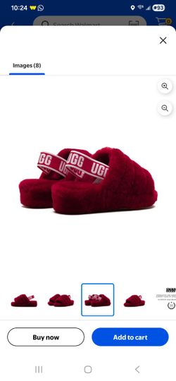 UGG Fluff Yeah Slides