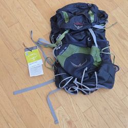 Osprey Superlight EXOS / HORNET Ultralight Backpacking Hiking Backpack With TAGS