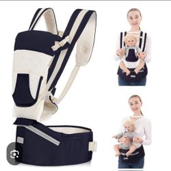 Palomacleo 6 In1 Baby Carrier
