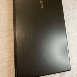 Late 2017 Acer Laptop