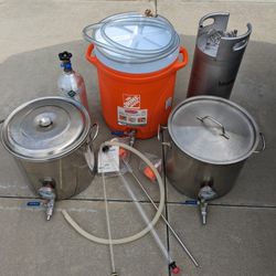 Homebrew kit