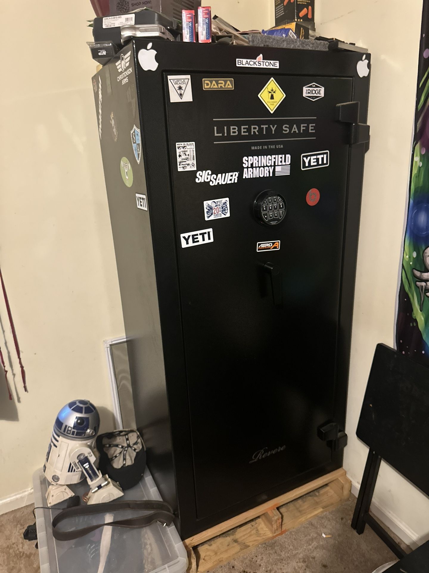 Liberty Revere Safe $1000 Obo