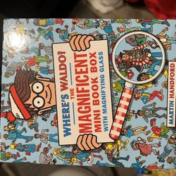Where’s Waldo Book Set 