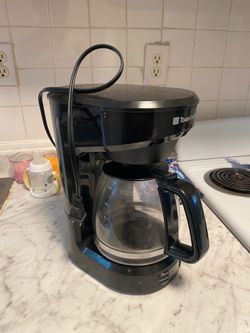 Coffee maker
