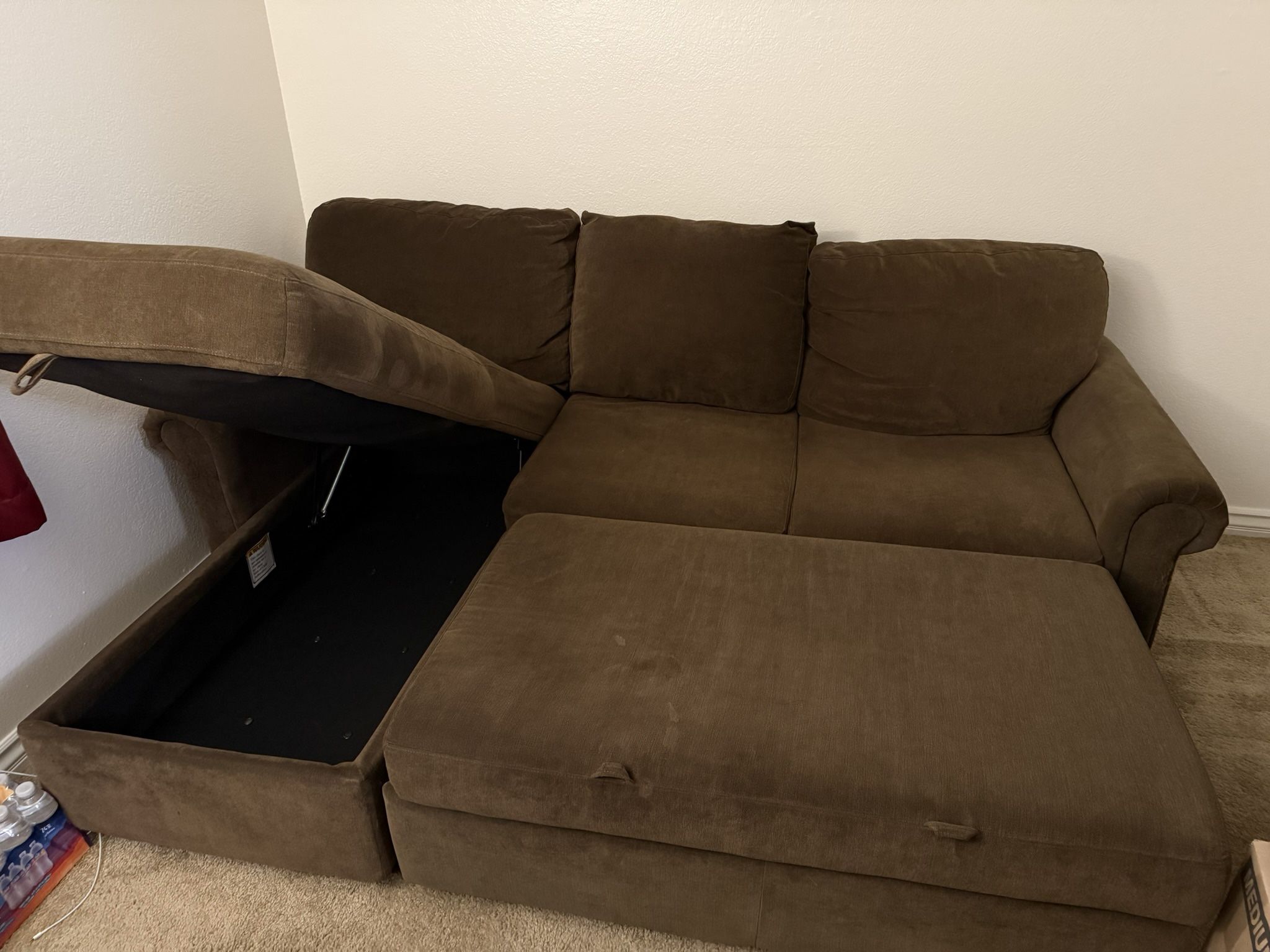 Sleeper Sofa