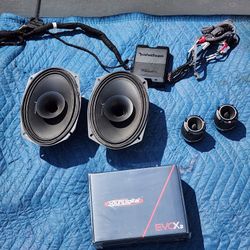 Harley Audio