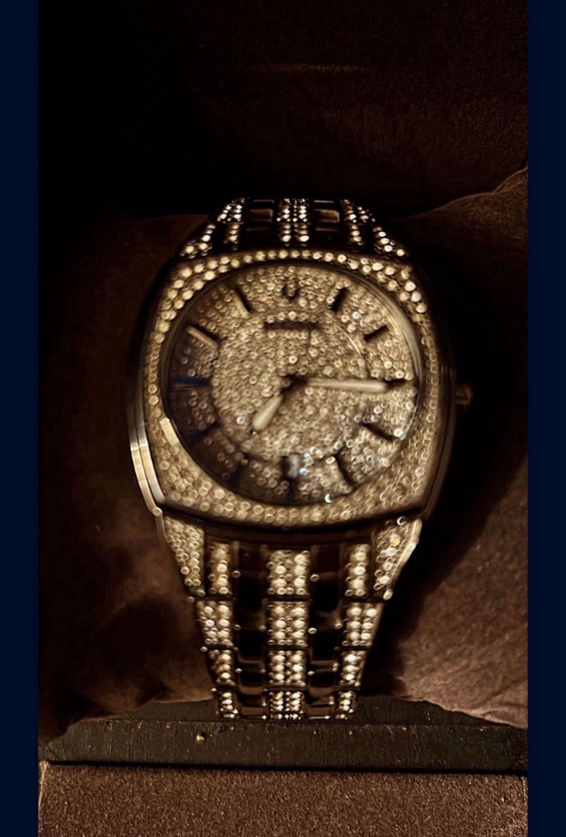 Men’s Bulova Watch