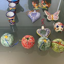 Cerámica Pintada A mano 